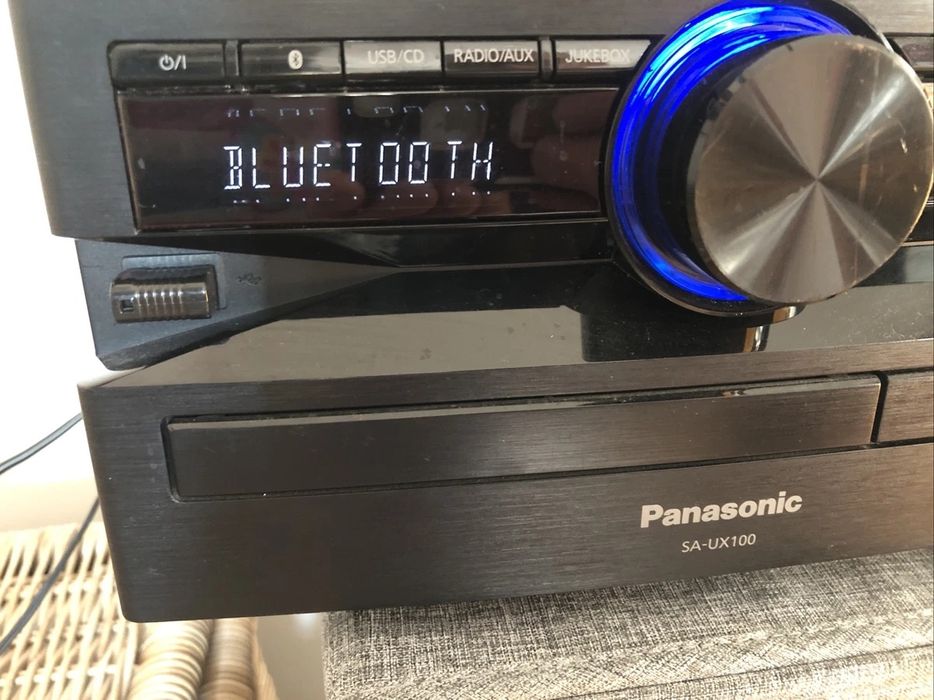 Panasonic Sa-ux 100