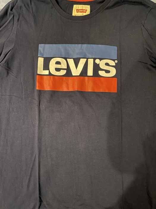 Camisola manga comprida levi’s