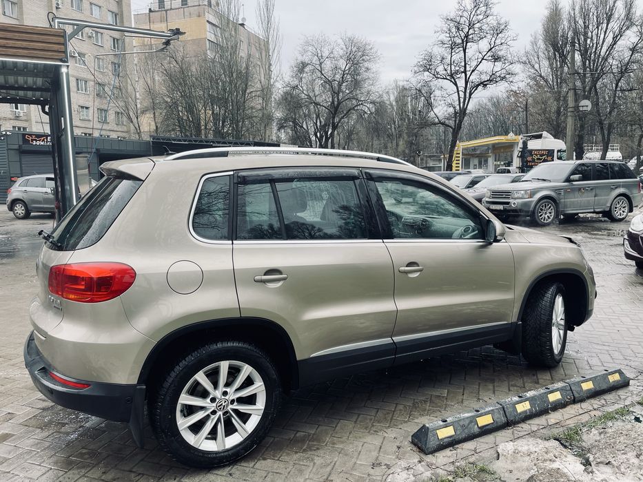 Volkswagen Tiguan 2.0 TDI 4*4 2012 р.в.