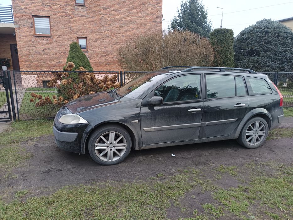 Renault Megane 1.9dci
