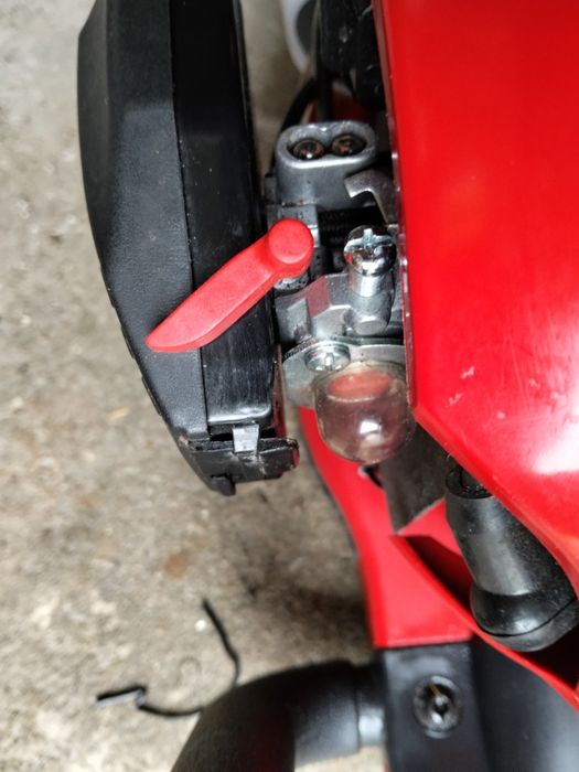 Corta sebes Einhell GE-PH 2555