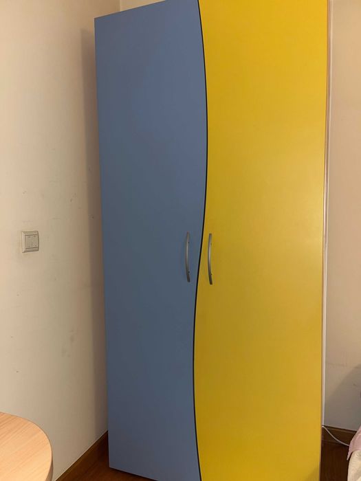 Mobília Completa - Quarto de Criança