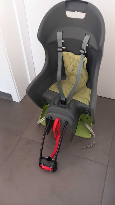 Cadeira para bicicleta Polisport