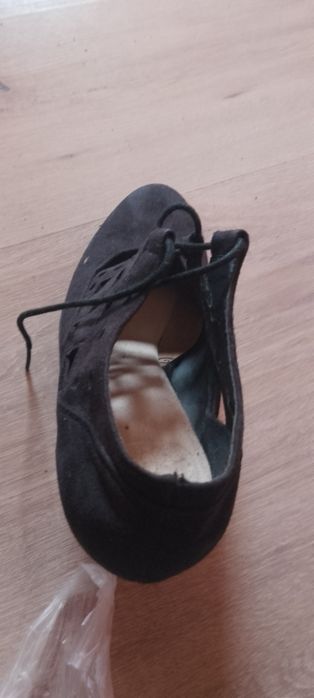 Buty , damskie botki