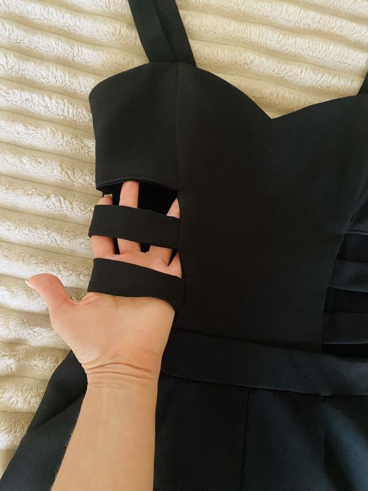 Комбинезон- Ромпер