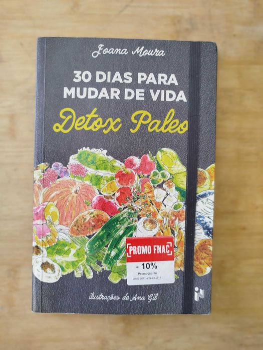 30 Dias para Mudar de Vida, Detox Paleo