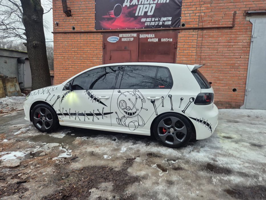 Продам VW GOLF 6 GTI