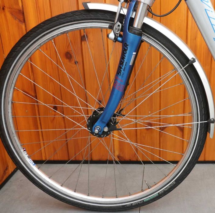 Rower damski Villiger Bedretto D 45 RATY!