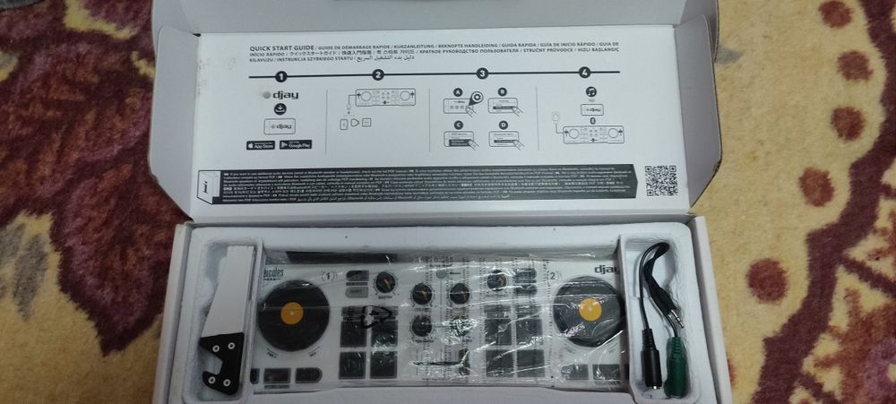 Venda Rapida Mesa de mistura Dj