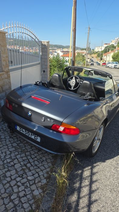 Bmw z3 6 clindros 2.0