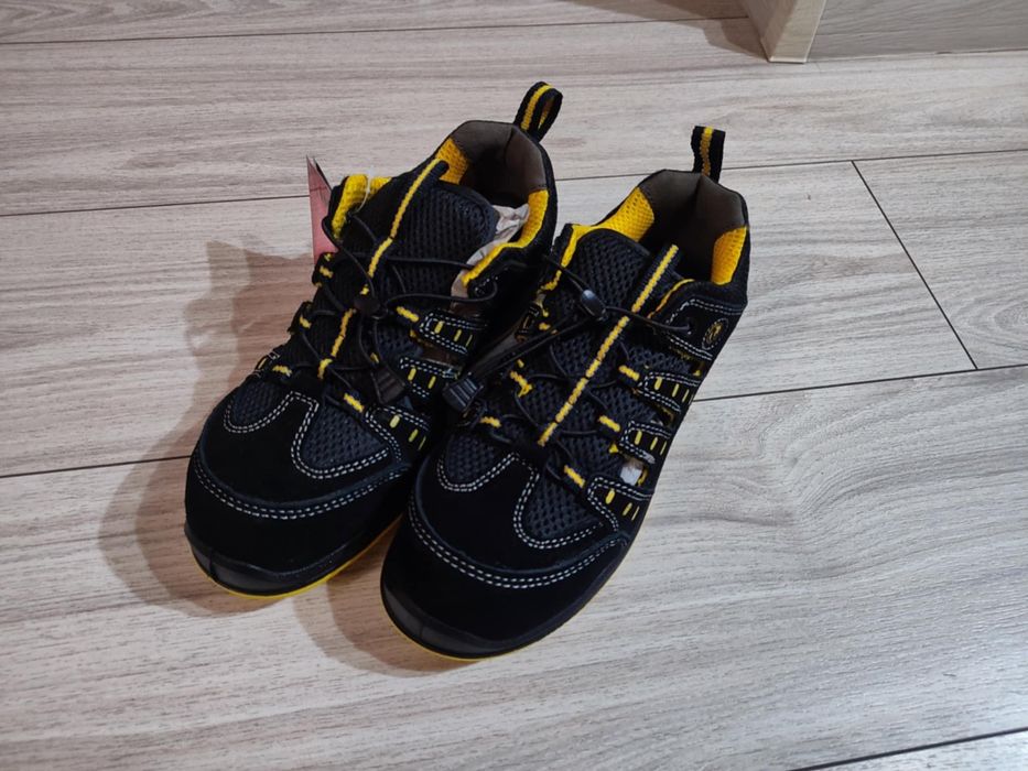 Sandały robocze ochronne VM Memphis S1 ESD SRA z kompozytowym podnoski