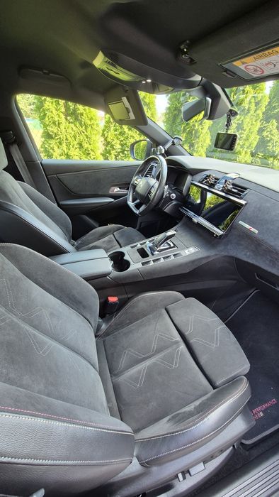 DS7 Crossback 2.0 blueHDI (177kM) PERFORMANCE LINE