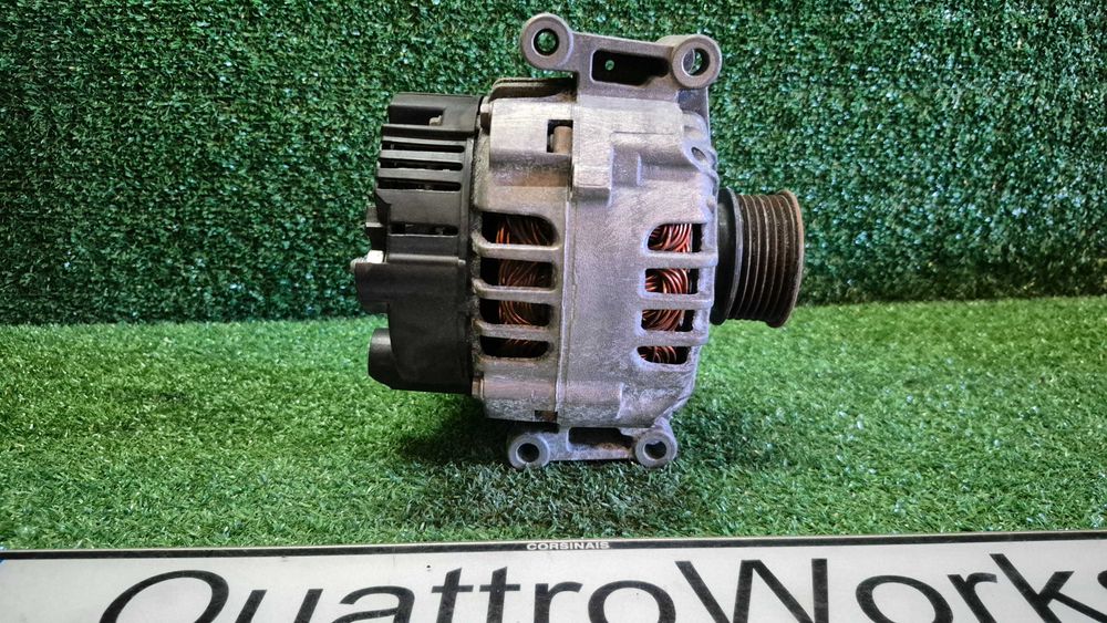 Alternador 140A Audi A4 A6 A3 TT VW Golf Passat Seat Skoda Ref. 06B903016AF Original Valeo