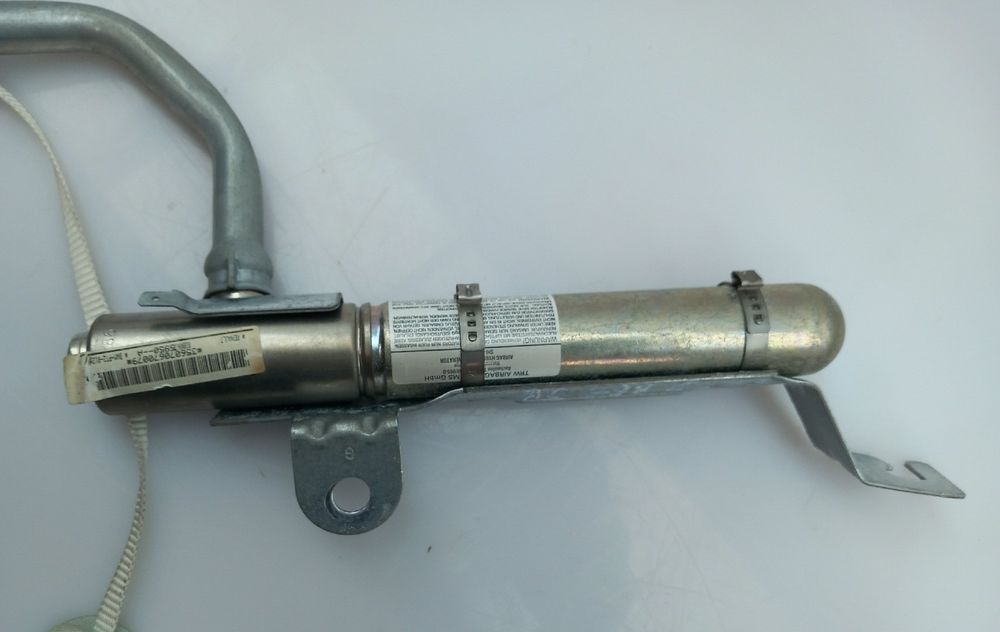 Airbag cortina esquerdo RENAULT Clio III (BR0/1, CR0/1)