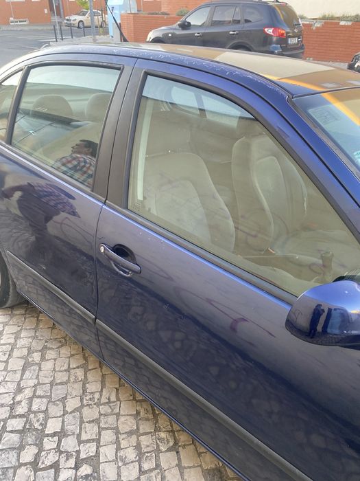 Seat toledo 1.6