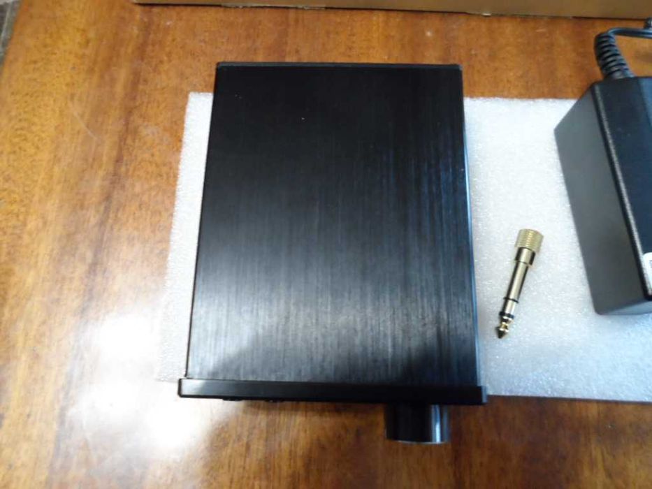 Продам TIALER DAC-D6 на подвійному чіпі - ES9038Q2M