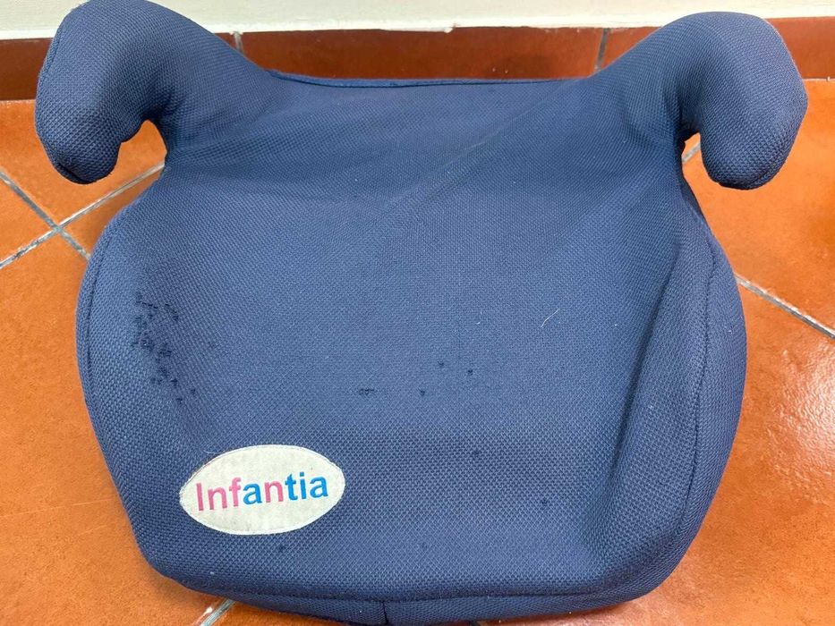 Cadeira automóvel infantia