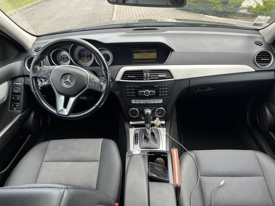 Mercedes c220 cdi avantgard