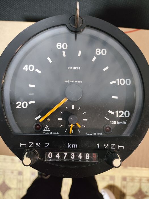 Акція!!! Тахографи шайбові 1318 12-24 в.