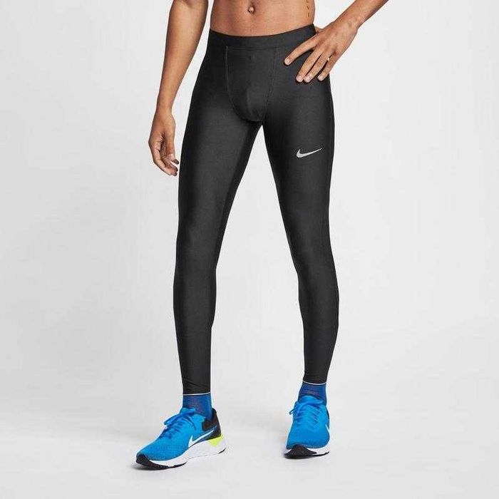 Мужские тайтсы лосины Nike оригинал
