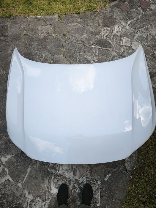 Maska przód Volvo XC 40 2019r.