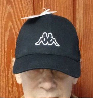 Бейсболка кепка Kappa оригинал новая