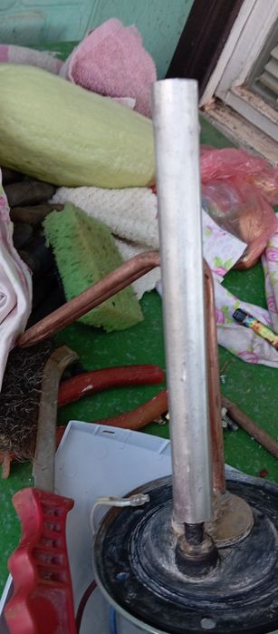 Бойлер bosch 15 л