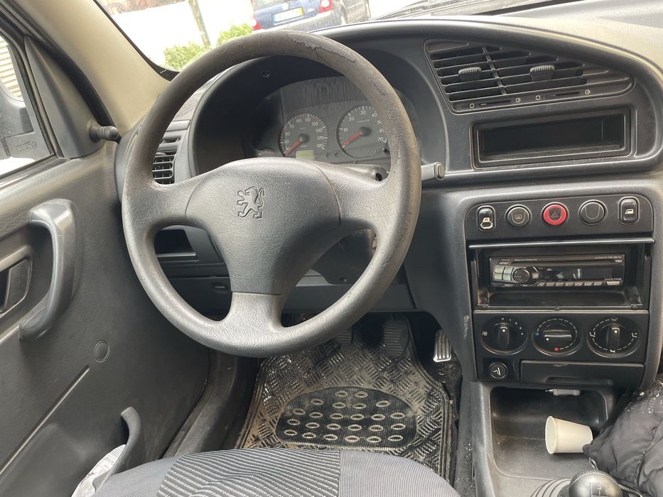 Peugeot partner 1.9 tdi