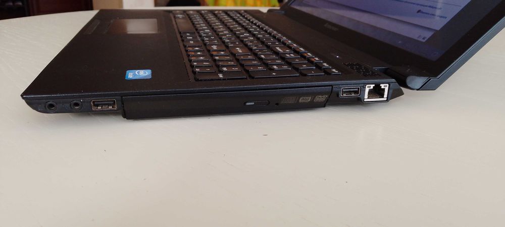 Ноутбук Lenovo 15.6 Intel Core i5 2410_4Gb_SSD
