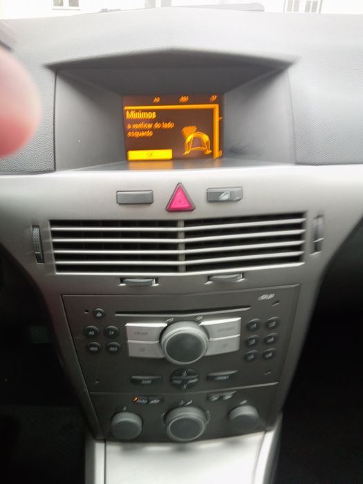 Opel Astra 1.4 carrinha