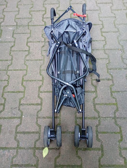 Wózek spacerowy składany parasolka