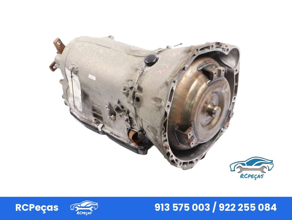 Caixa Velocidades Automática 722626 Mercedes-Benz Class E W210 Class