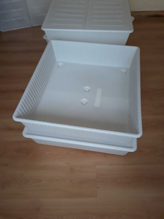 Caixas de Arrumação