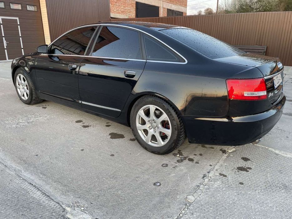 Audi a6 c6 2.7td