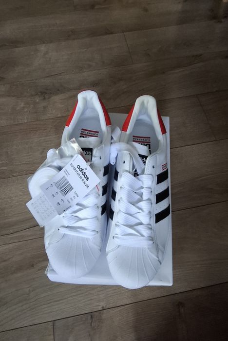 Adidas Superstar Run Dmc