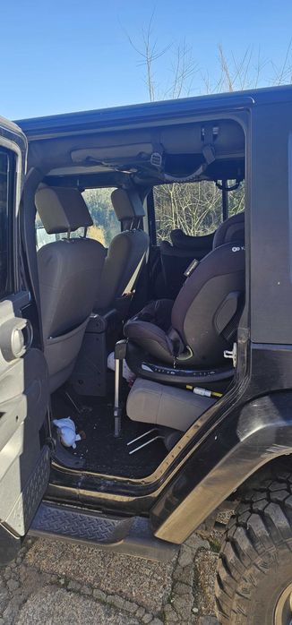 Jeep Wrangler 70th anniversary