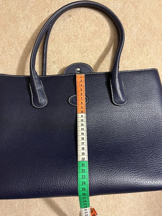 Torebka Todds granat