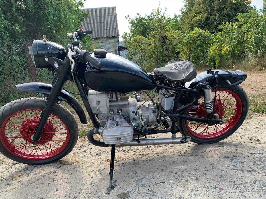 Мт Дніпро 11 кастом