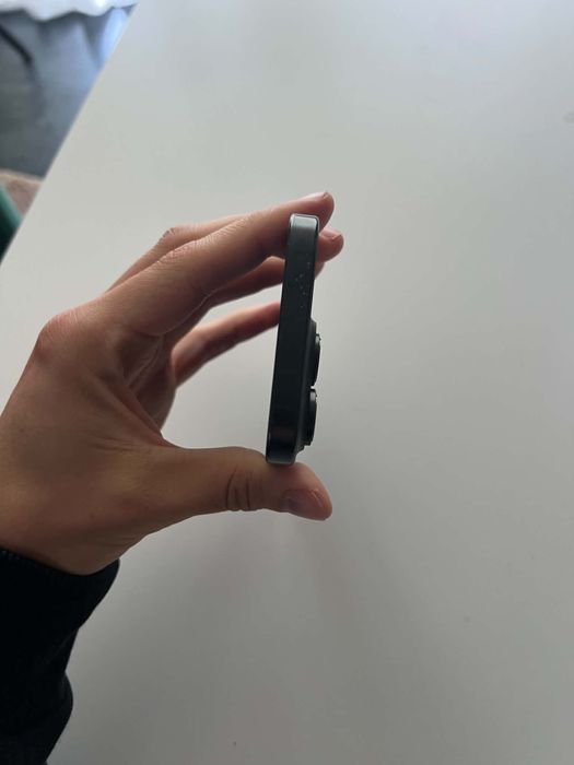 iPhone 16 Pro Czarny 128GB 89% IGŁA