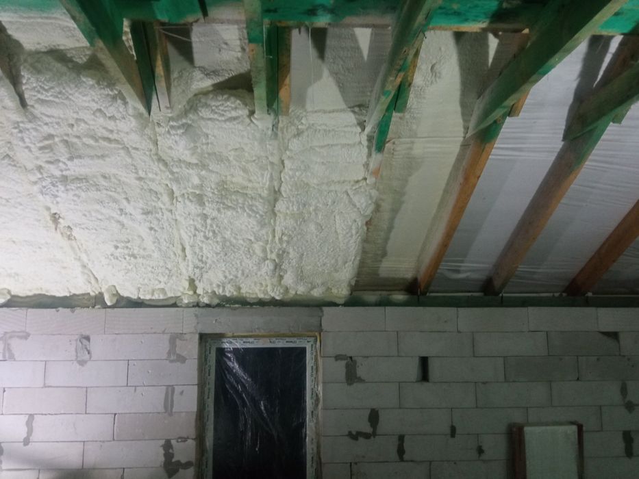 Хіт сезону утеплення пінополереутанове ППУ по всій Україні