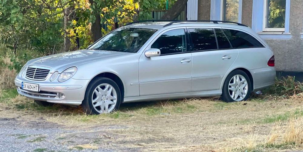 Продам Мерседес w211