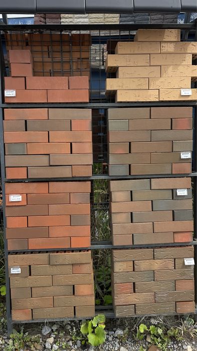 Клінкерна Цегла М300