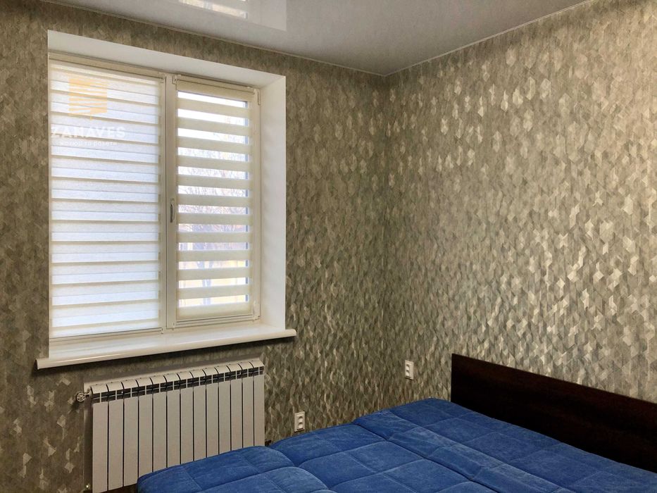 Рулонные шторы, ролети день ніч, жалюзи день ночь, тканевые ролеты