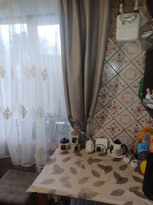 3-х кімнатна квартира в місті  Чугуїв