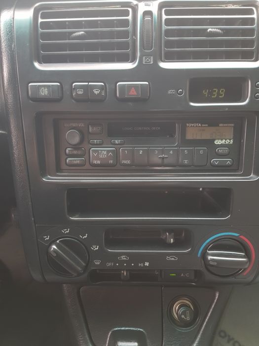 Toyota Carina E 1.6 sports Wagon *ar condicionado*1 dono*
