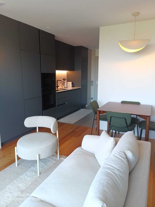 T1 de Luxo novo ao Norteshopping