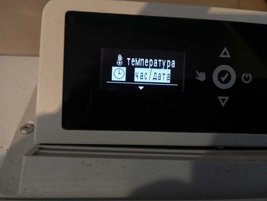 Конвектор RODA BRAVO 3.0 Wi-Fi RB3-2000WF