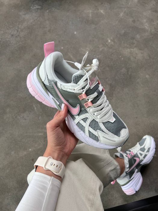 Nike V2K Runtekk Pink Foam, nike v2k, Найки в2К