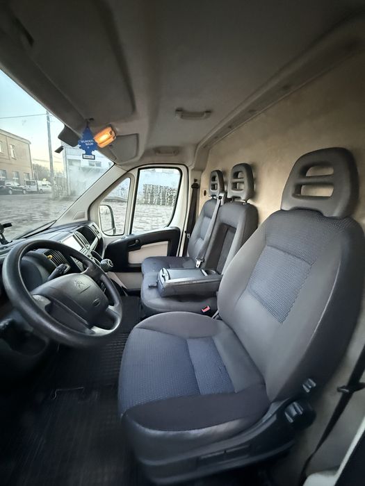 Sprzedam Citroen Jumper/2014/3.0/Diesel/Manual/Klima/Niski Przebieg/