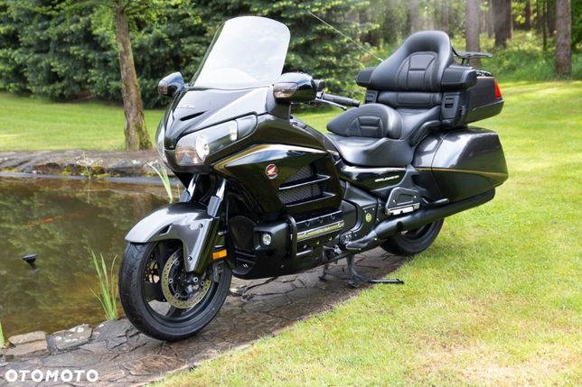 Honda Goldwing 1800 Szosowo Turystyczny OLX.pl